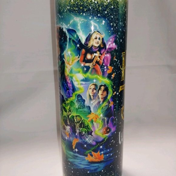 Custom sublimated Tumbler - Picture 2 of 3